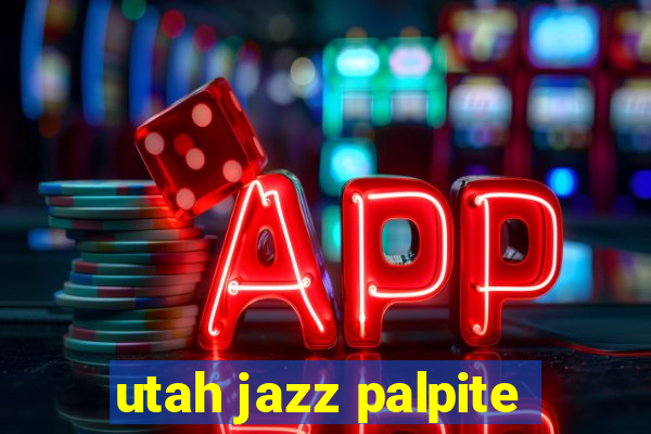 utah jazz palpite